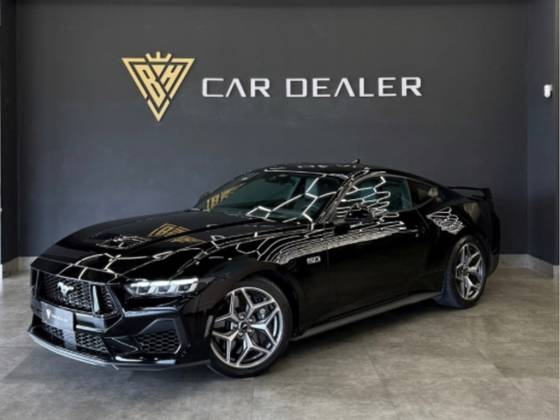 FORD MUSTANG 5.0 V8 GASOLINA GT PERFORMANCE SELECTSHIFT